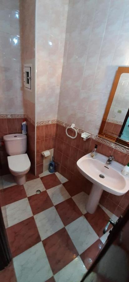 Apartment Oumnia 1 - City Center Танжер Екстериор снимка