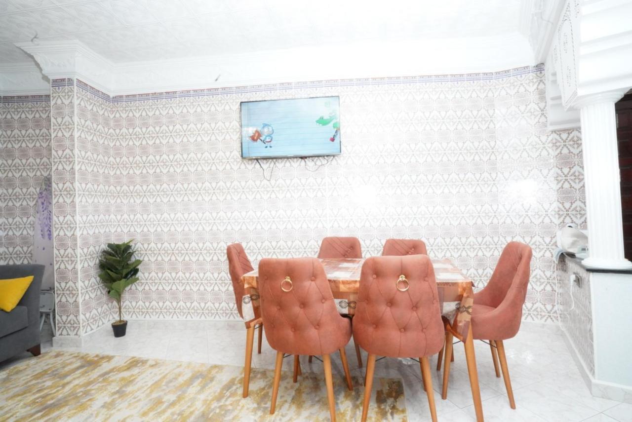 Apartment Oumnia 1 - City Center Танжер Екстериор снимка